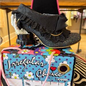 Irregular Choice CREEPY CURIOUSITY